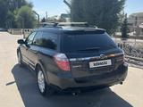 Subaru Outback 2007 года за 3 800 000 тг. в Алматы – фото 5