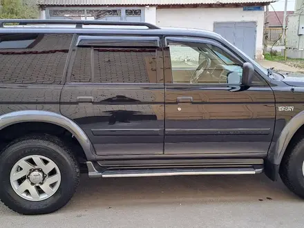 Mitsubishi Montero Sport 2001 года за 5 700 000 тг. в Шымкент – фото 5