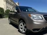 Subaru Forester 2014 года за 5 500 000 тг. в Уральск – фото 4