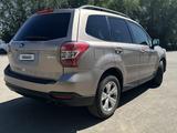 Subaru Forester 2014 года за 5 500 000 тг. в Уральск – фото 5