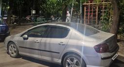 Peugeot 407 2006 года за 1 800 000 тг. в Алматы – фото 2