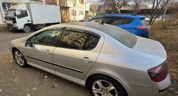 Peugeot 407 2006 года за 1 800 000 тг. в Алматы – фото 3