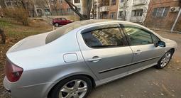 Peugeot 407 2006 года за 1 800 000 тг. в Алматы – фото 4