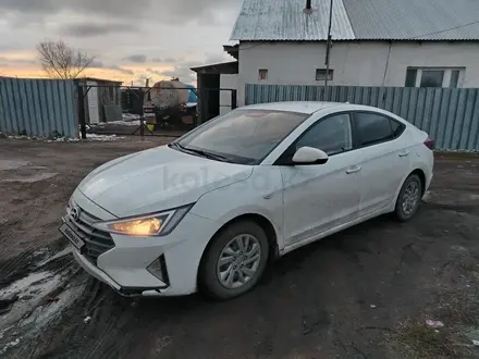 Hyundai Elantra 2019 года за 7 900 000 тг. в Астана – фото 5