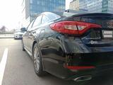 Hyundai Sonata 2015 года за 7 000 000 тг. в Астана – фото 4