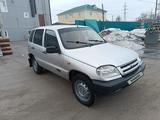 Chevrolet Niva 2007 года за 1 350 000 тг. в Костанай