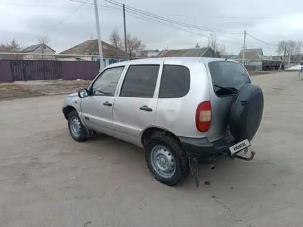 Chevrolet Niva 2007 года за 1 400 000 тг. в Костанай – фото 3