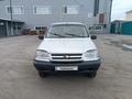 Chevrolet Niva 2007 года за 1 400 000 тг. в Костанай – фото 5