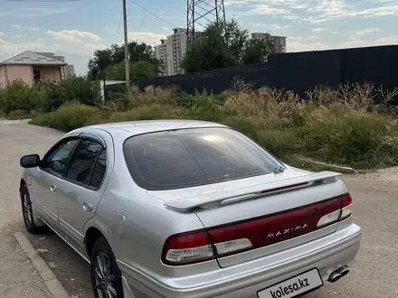 Nissan Maxima 1995 года за 3 600 000 тг. в Алматы – фото 6