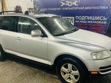 Volkswagen Touareg 2006 года за 6 000 000 тг. в Усть-Каменогорск – фото 5