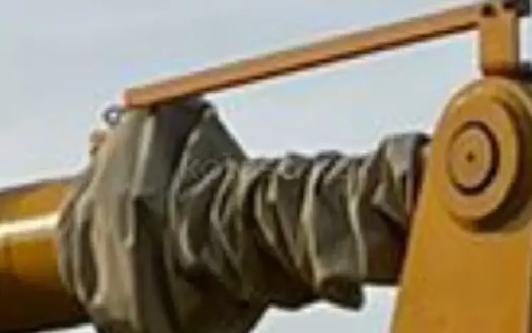 Чехол на цилиндр стрелы погрузчика и поворотного цилиндра. в Костанай
