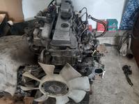 Двигатель 4м40 паджеро 2.8 за 100 тг. в Кызылорда