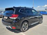 Subaru Forester Premium + 2022 года за 8 130 000 тг. в Алматы – фото 4