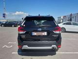 Subaru Forester Premium + 2022 года за 8 130 000 тг. в Алматы – фото 5