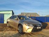 Toyota Camry 2015 годаүшін6 500 000 тг. в Уральск – фото 3