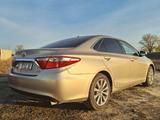 Toyota Camry 2015 годаүшін6 500 000 тг. в Уральск – фото 5