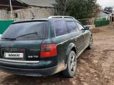 Audi A6 1998 годаfor2 100 000 тг. в Уральск – фото 2