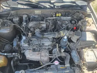 Mazda 626, 1991