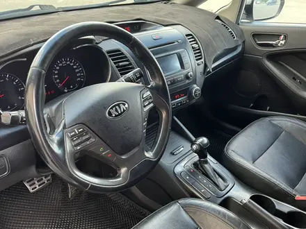 Kia Cerato 2014 года за 3 500 000 тг. в Атырау – фото 10