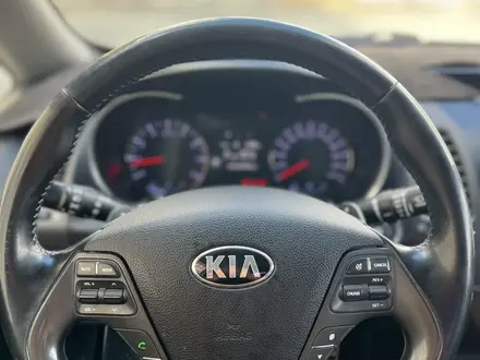 Kia Cerato 2014 года за 3 500 000 тг. в Атырау – фото 11