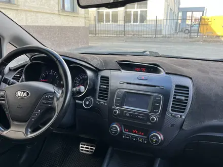 Kia Cerato 2014 года за 3 500 000 тг. в Атырау – фото 12