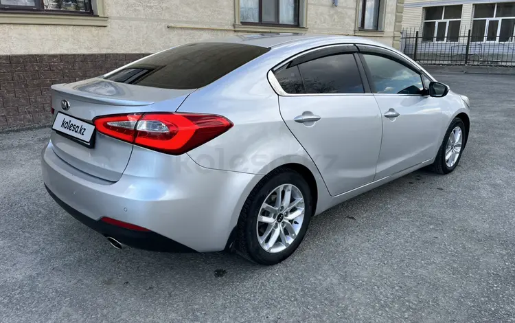 Kia Cerato 2014 года за 3 500 000 тг. в Атырау