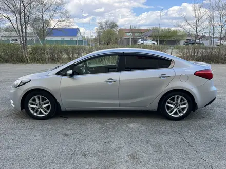 Kia Cerato 2014 года за 3 500 000 тг. в Атырау – фото 6