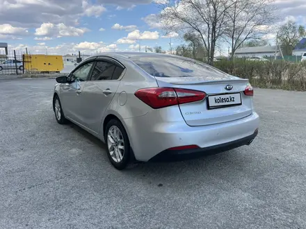 Kia Cerato 2014 года за 3 500 000 тг. в Атырау – фото 7