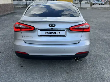 Kia Cerato 2014 года за 3 500 000 тг. в Атырау – фото 8