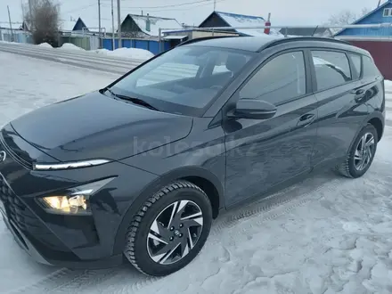 Hyundai Bayon 2024 года за 9 100 000 тг. в Караганда – фото 3