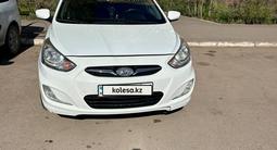 Hyundai Accent 2011 годаүшін4 500 000 тг. в Астана