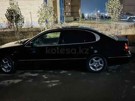 Lexus GS 300 1998 года за 3 100 000 тг. в Актобе – фото 3