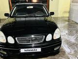 Lexus GS 300 1998 годаүшін3 100 000 тг. в Актобе – фото 2