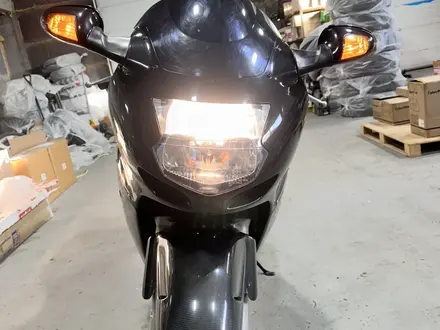 Honda  CBR 1100 XX Blackbird 2001 года за 3 500 000 тг. в Караганда – фото 3