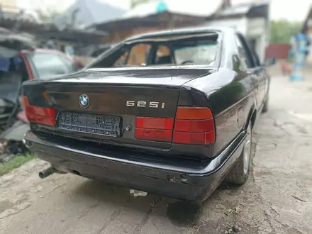BMW 520 1994 года за 10 000 тг. в Алматы – фото 10