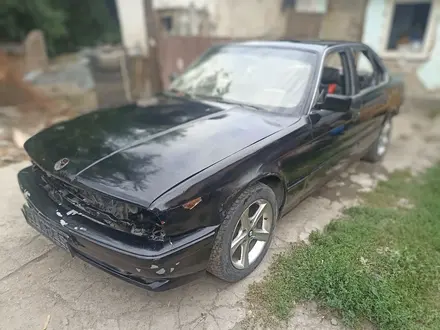 BMW 520 1994 года за 10 000 тг. в Алматы – фото 3