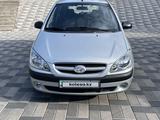 Hyundai Getz 2010 годаүшін3 900 000 тг. в Шымкент