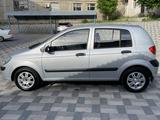 Hyundai Getz 2010 годаүшін3 900 000 тг. в Шымкент – фото 4