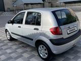 Hyundai Getz 2010 годаүшін3 900 000 тг. в Шымкент – фото 3