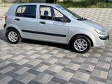 Hyundai Getz 2010 годаүшін3 900 000 тг. в Шымкент – фото 5