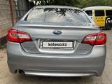 Subaru Legacy 2016 годаүшін8 500 000 тг. в Алматы – фото 3