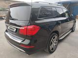 Mercedes-Benz GL 500 2014 года за 18 000 000 тг. в Шымкент – фото 3