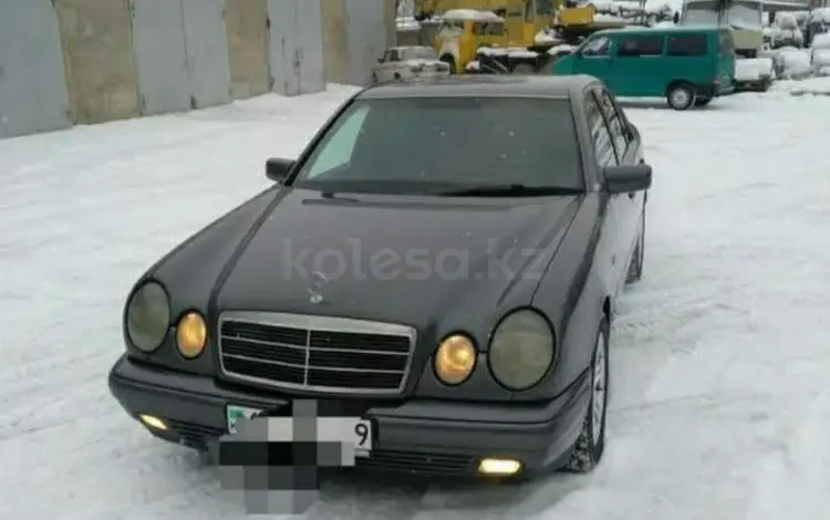 Mercedes-Benz E 280 1997 года за 2 700 000 тг. в Караганда