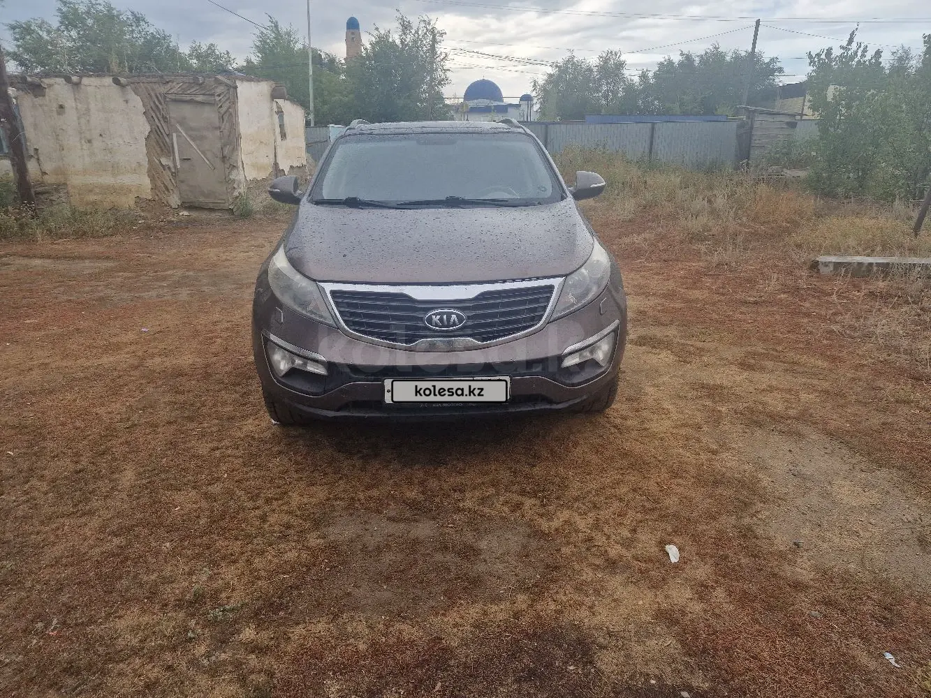 Kia Sportage, 2012