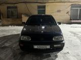 Volkswagen Golf 1993 годаүшін1 800 000 тг. в Астана – фото 3