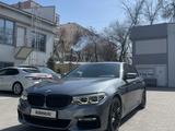 BMW 530 2017 года за 19 000 000 тг. в Алматы – фото 4