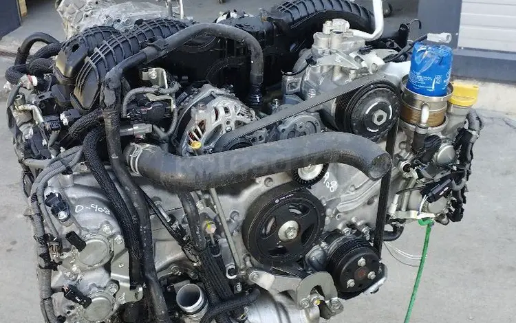 Двигатель subaru FA24 из Японийүшін1 200 000 тг. в Алматы