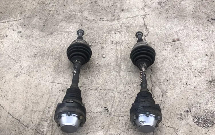 Привода VW Touareg 2.5 TDI за 50 000 тг. в Караганда