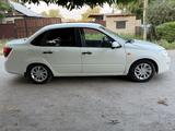 ВАЗ (Lada) Granta 2190 2012 года за 1 570 000 тг. в Павлодар – фото 4