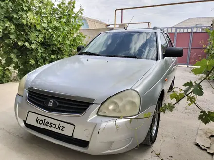 ВАЗ (Lada) Priora 2171 2013 года за 2 000 000 тг. в Актау – фото 4